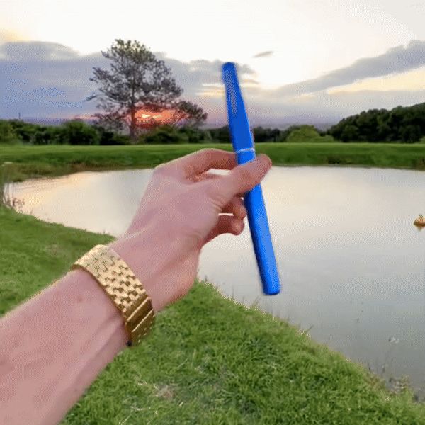 Catch Fish Smarter Pocket Rod + Reel