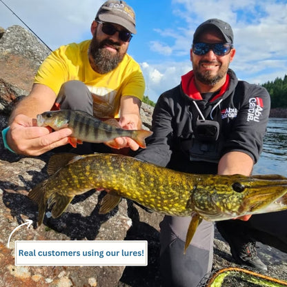 Fishing Adventure Calendar