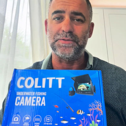 Catch Fish Smarter Underwater Camera