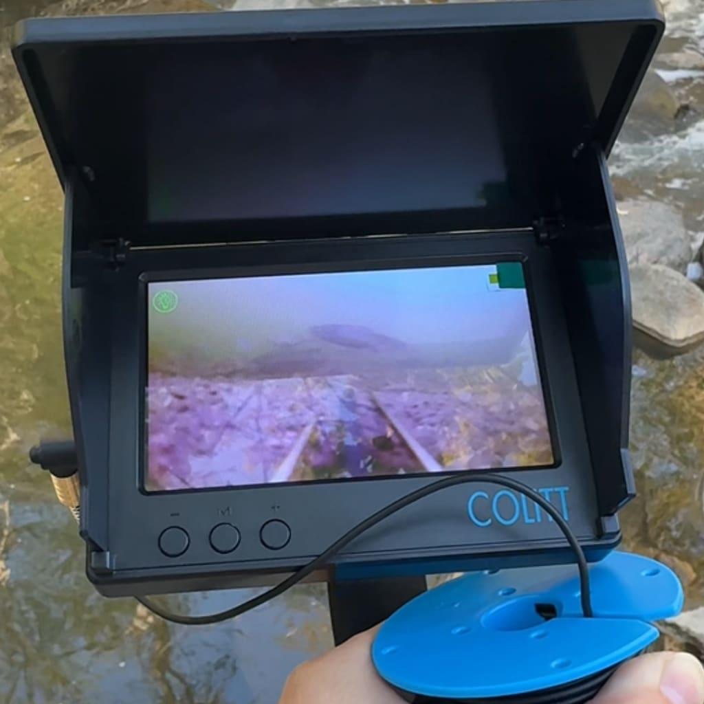 Catch Fish Smarter Underwater Camera