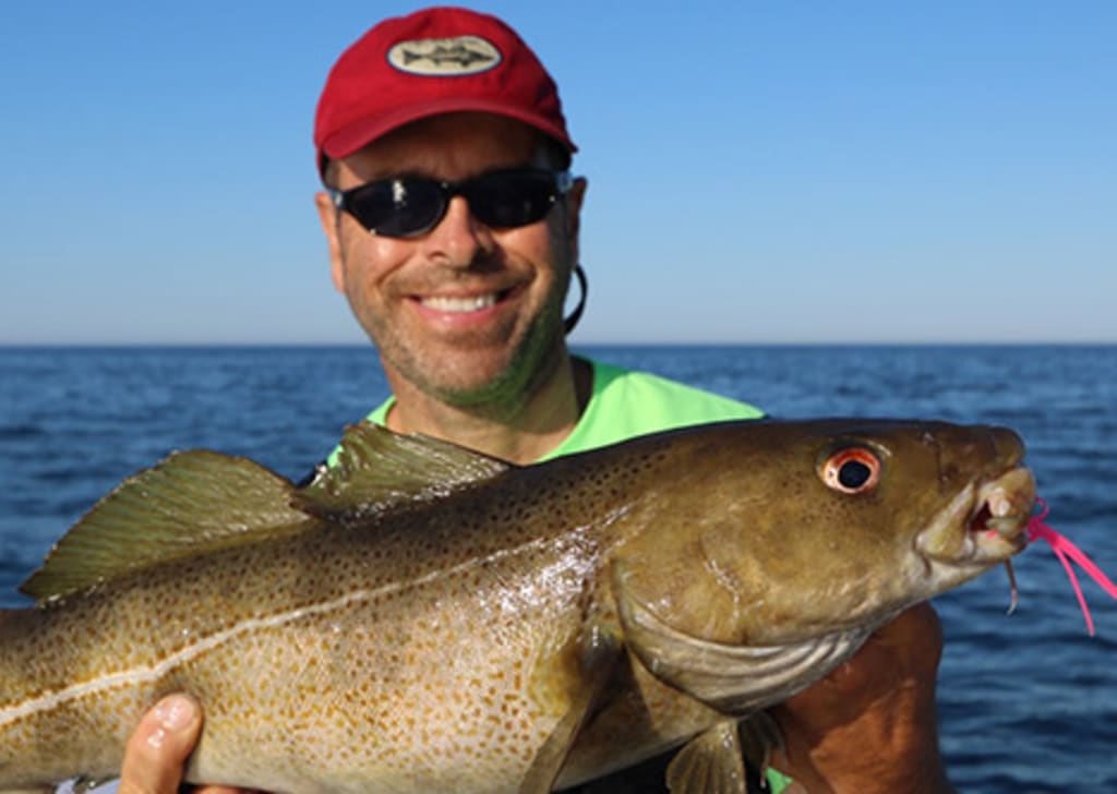 Catch Fish Smarter Pocket Rod + Reel
